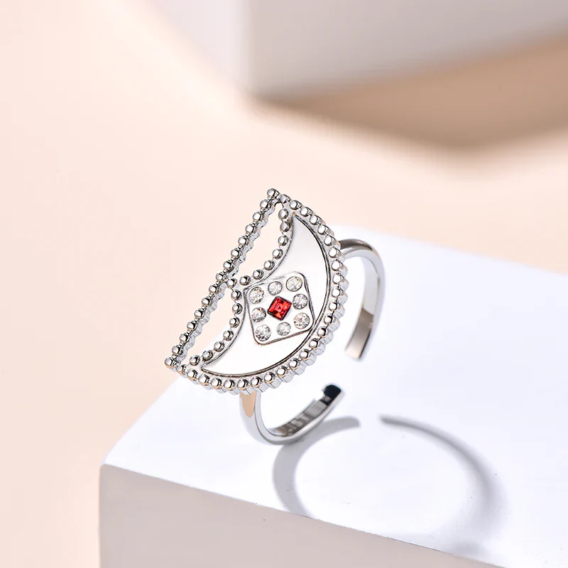 Shnaf / Ring Silver - Image 2