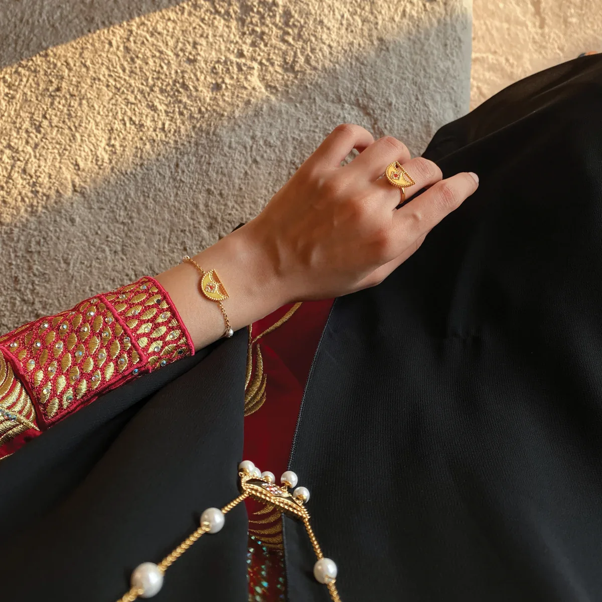 Shnaf / Set Pearl Gold - Image 10