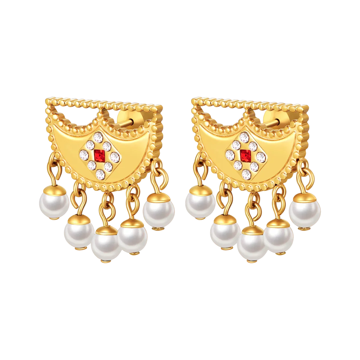 Shnaf / Set Pearl Gold - Image 4