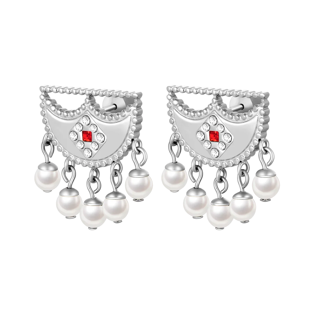 Shnaf / Set Pearl Silver - Image 4