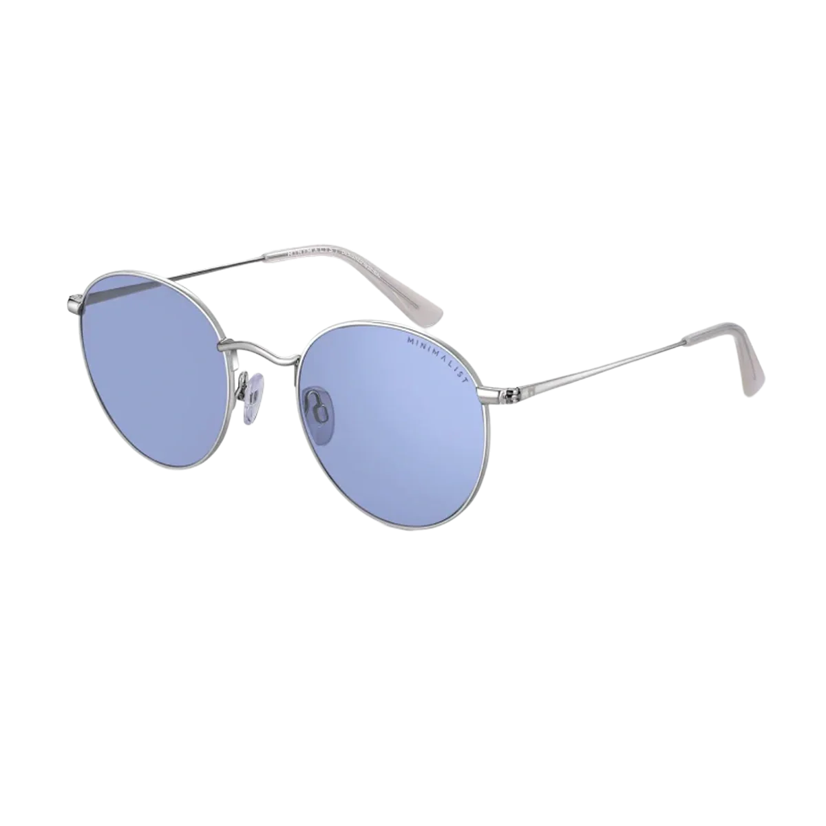 Signature Silver / Blue