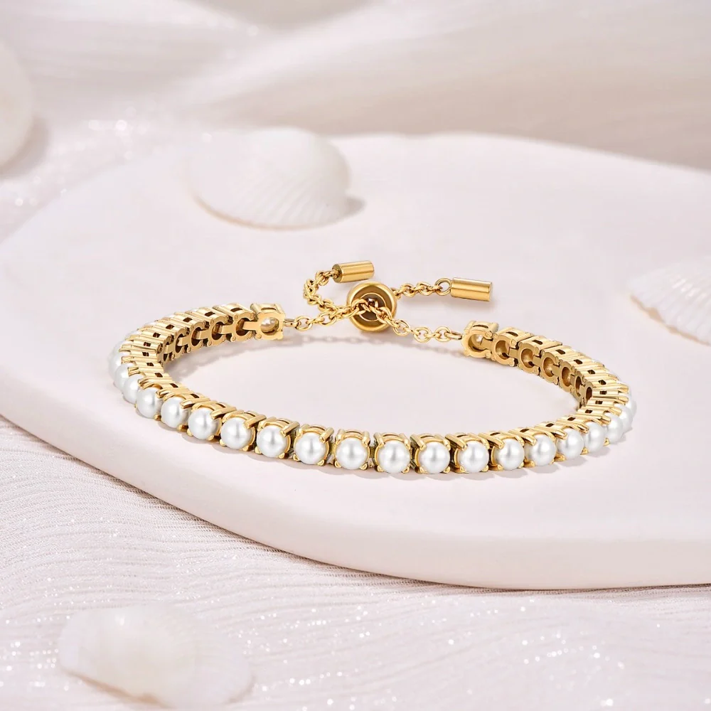 Symphony / Bracelet Gold - Image 2