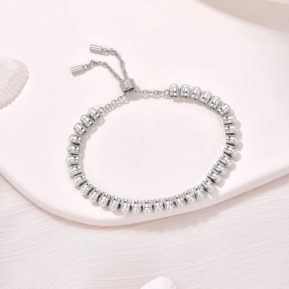 Symphony / Bracelet Silver - Image 2