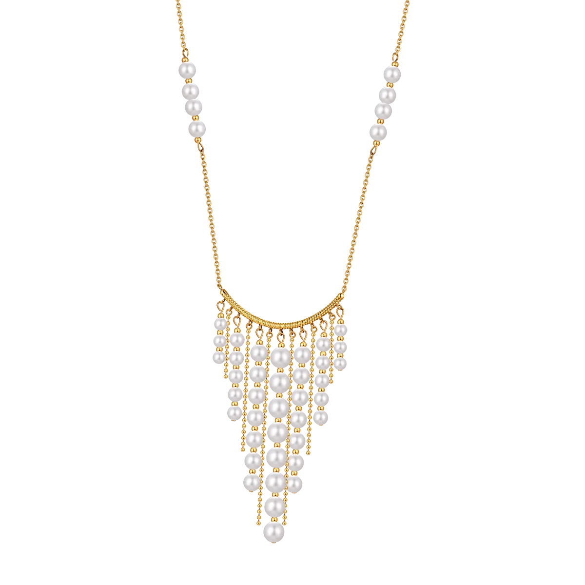 Symphony / Necklace Gold - Image 2
