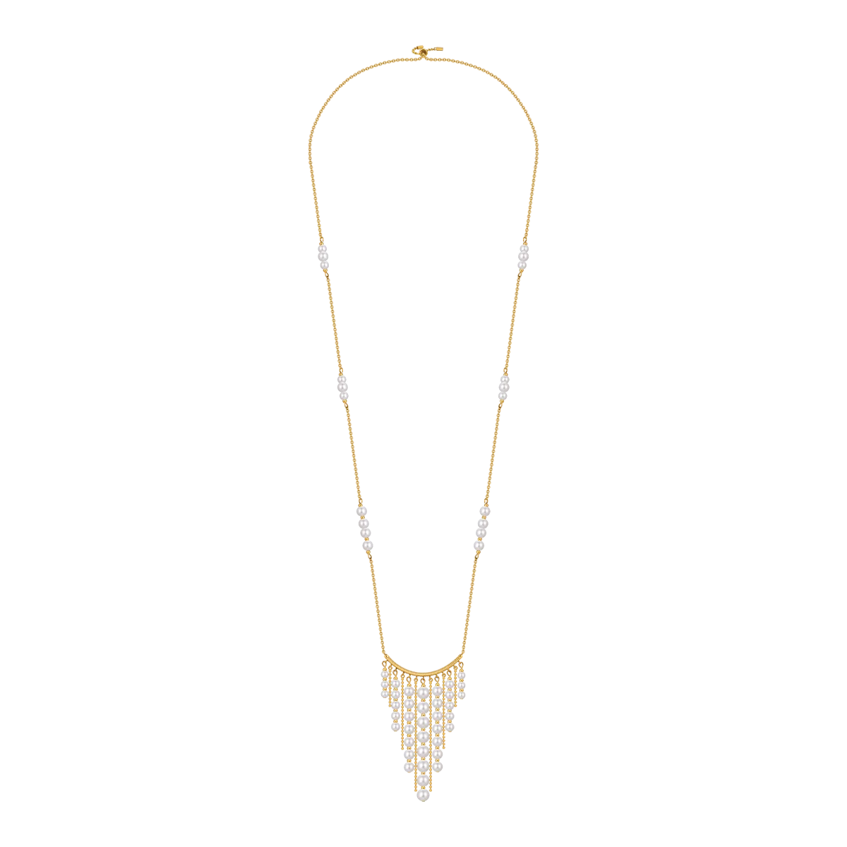 Symphony / Necklace Gold - Image 3