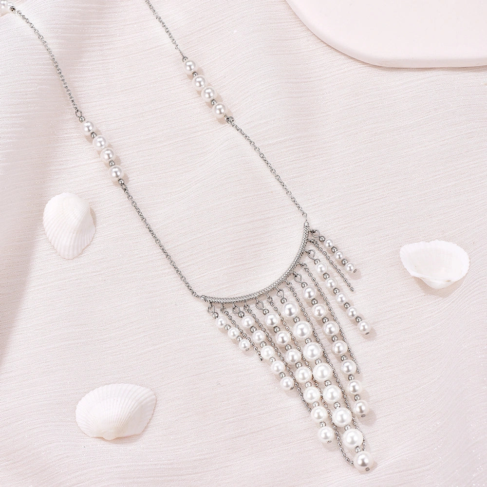 Symphony / Necklace Silver - Image 5