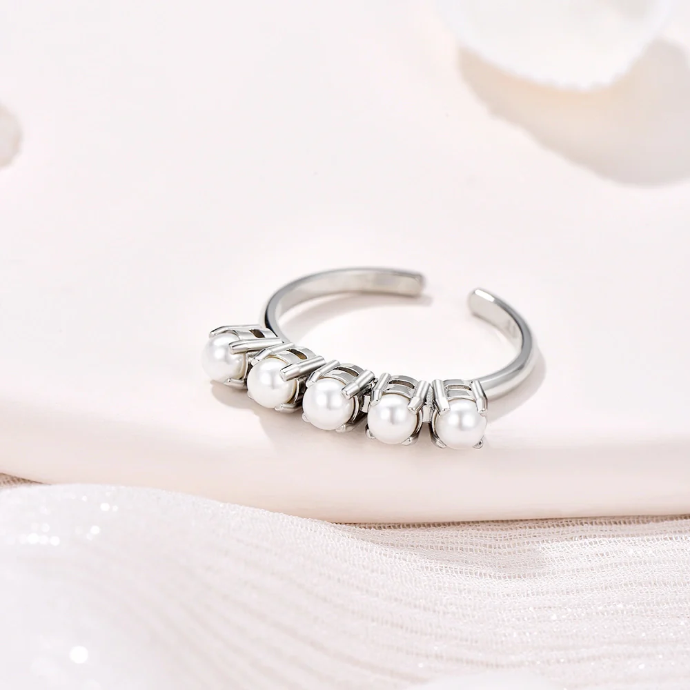 Symphony / Ring Silver - Image 2