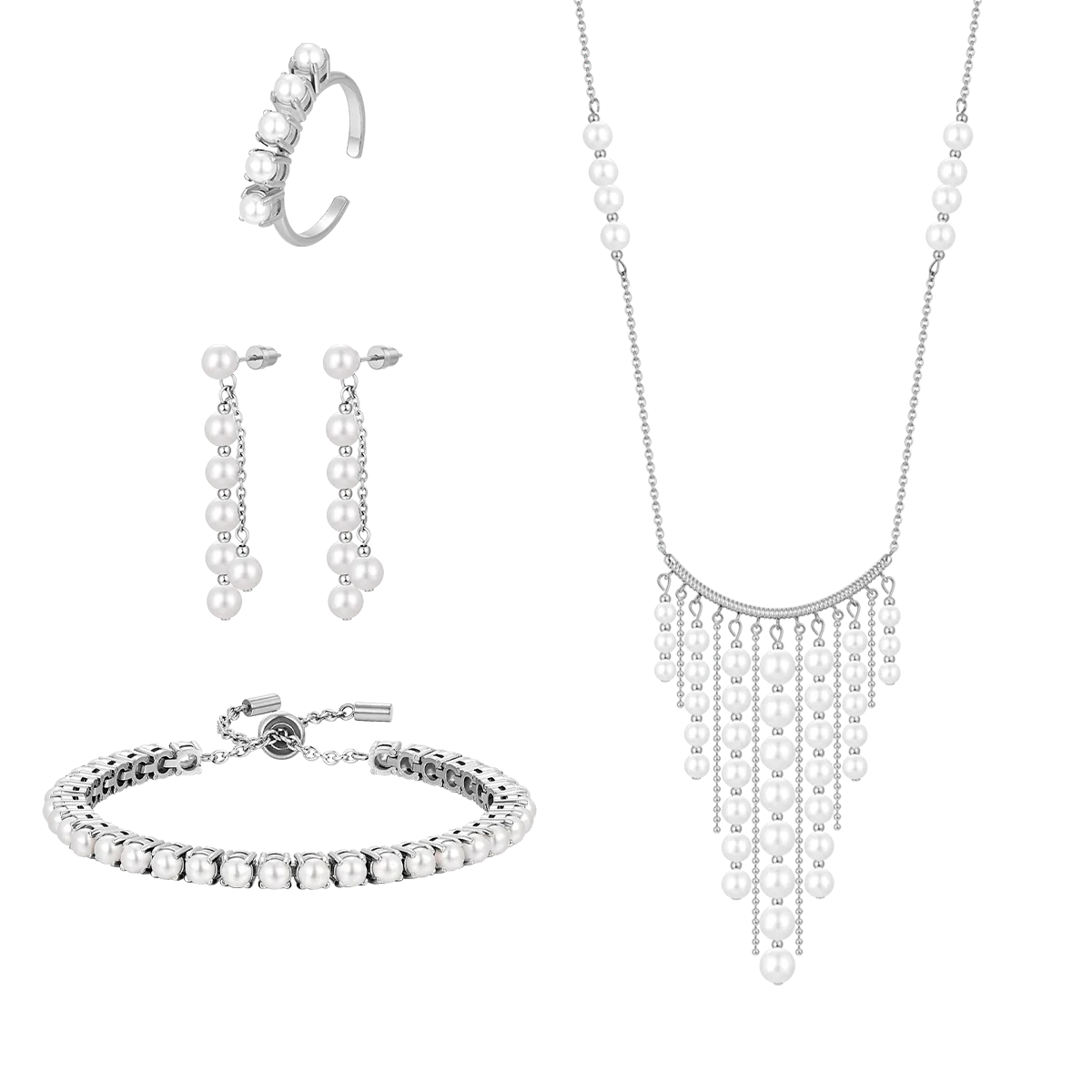 Symphony / Set Silver