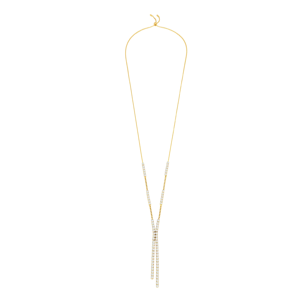 Tennis / Necklace Gold - Image 3