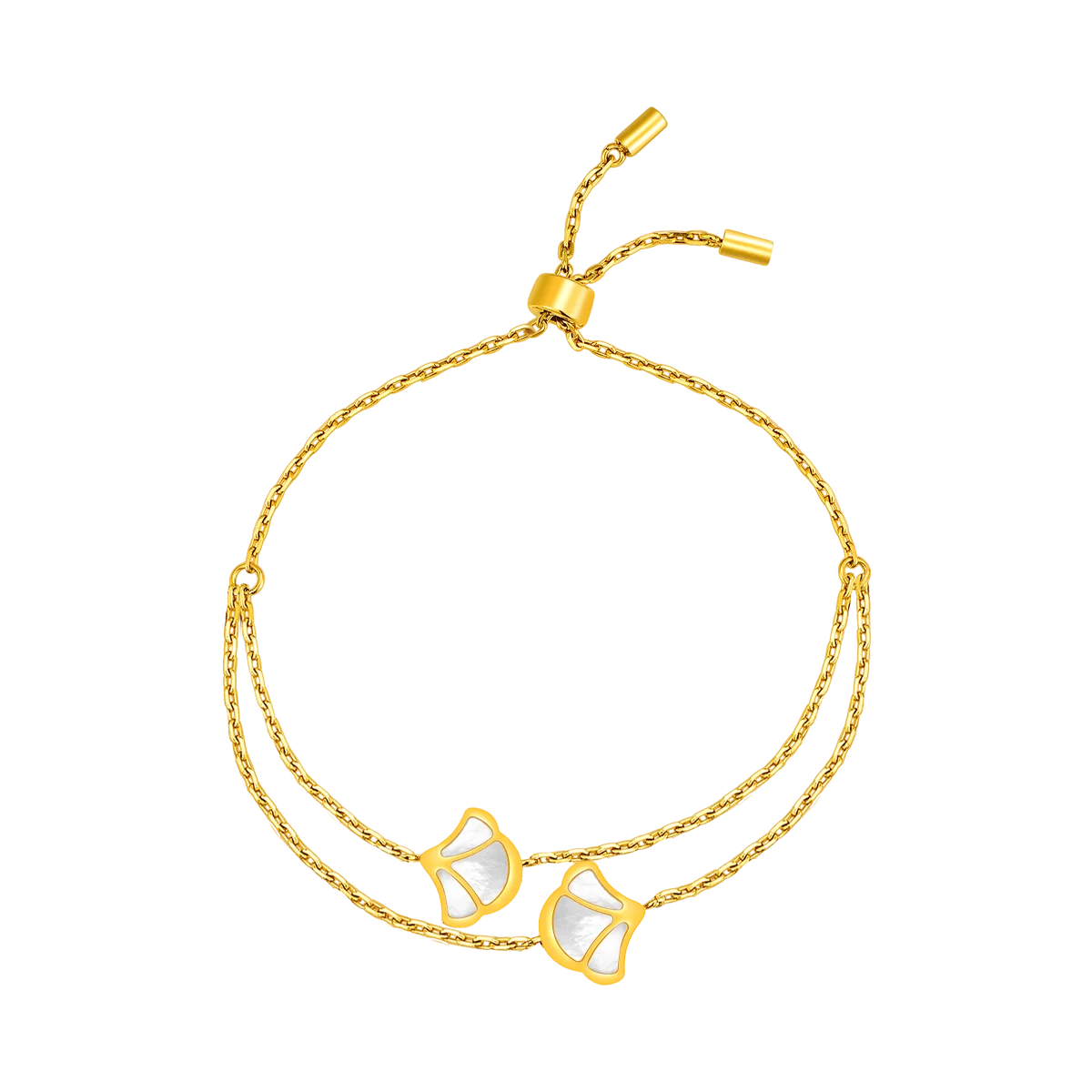 Tulip / Set Pearl Gold - Image 3