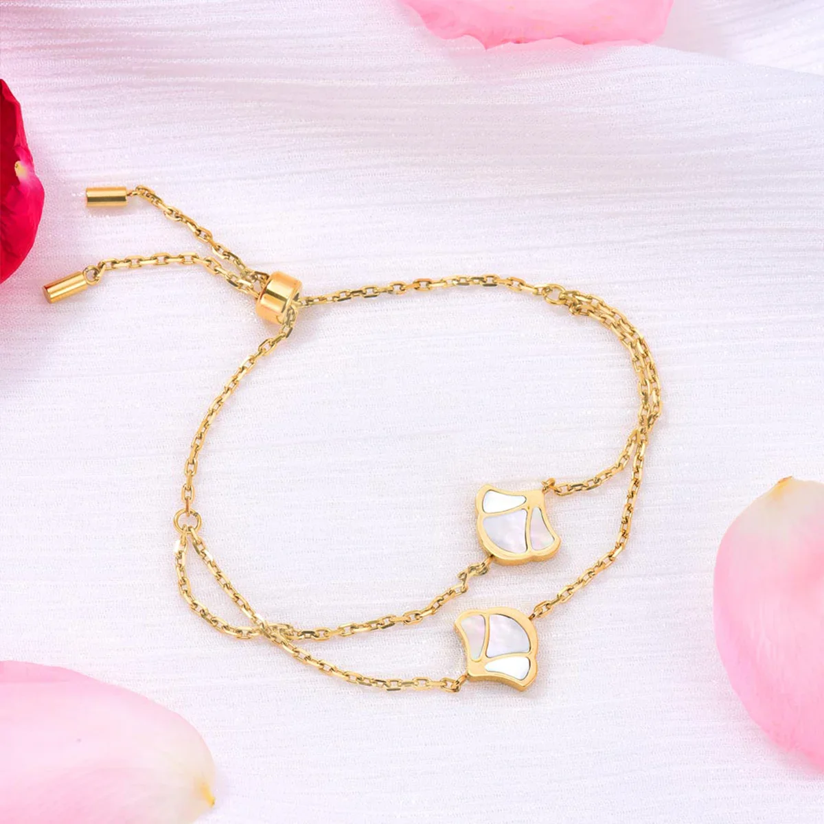 Tulip / Set Pearl Gold - Image 8