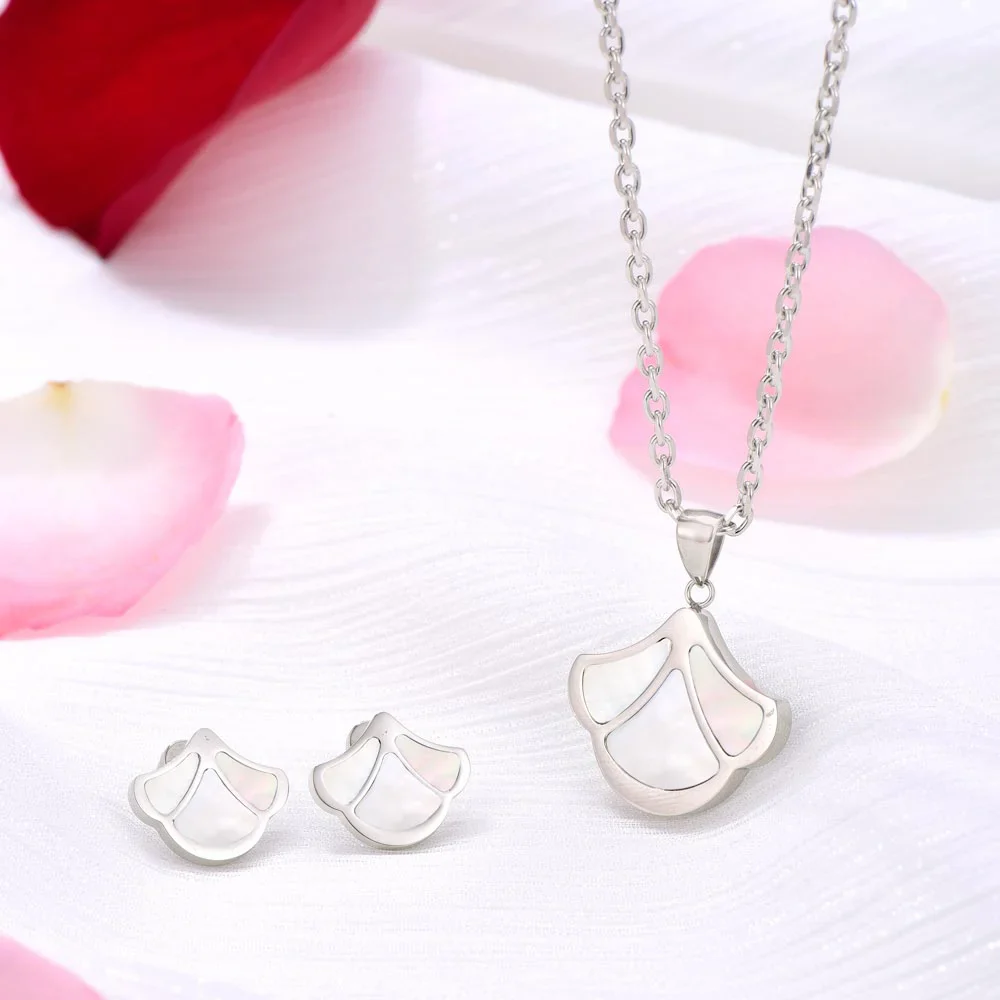 Tulip / Set Pearl Silver - Image 7