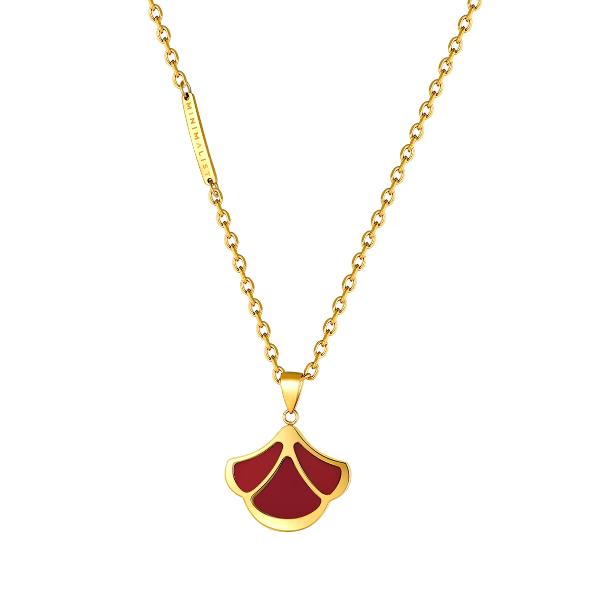Tulip / Set Red Gold - Image 2
