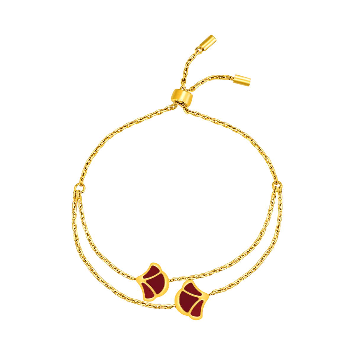 Tulip / Set Red Gold - Image 3