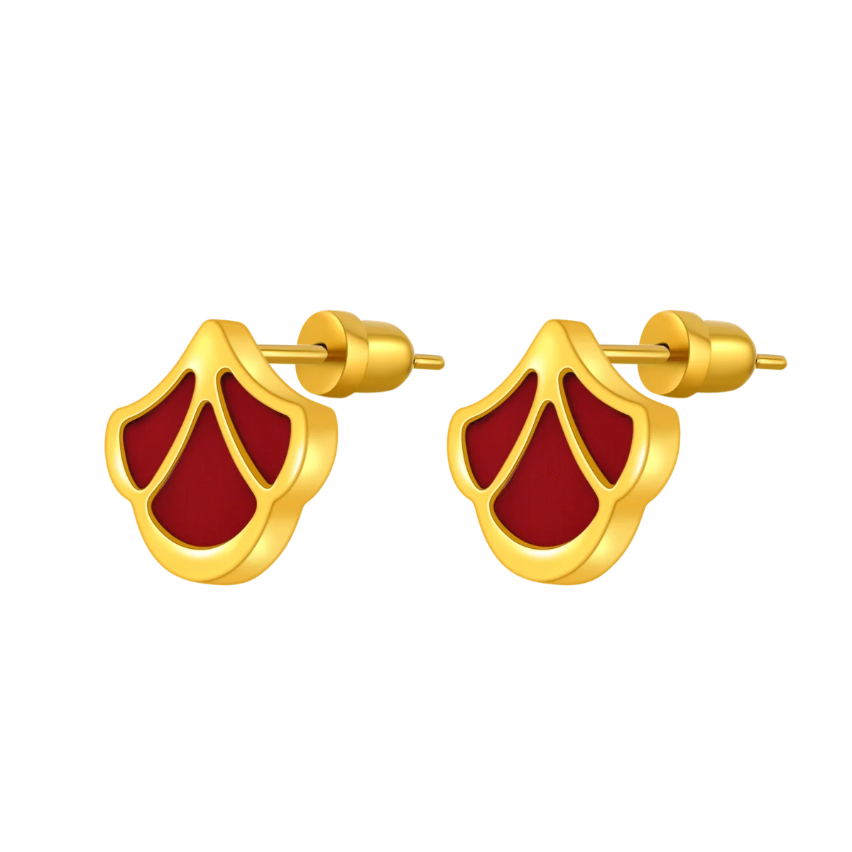 Tulip / Set Red Gold - Image 5