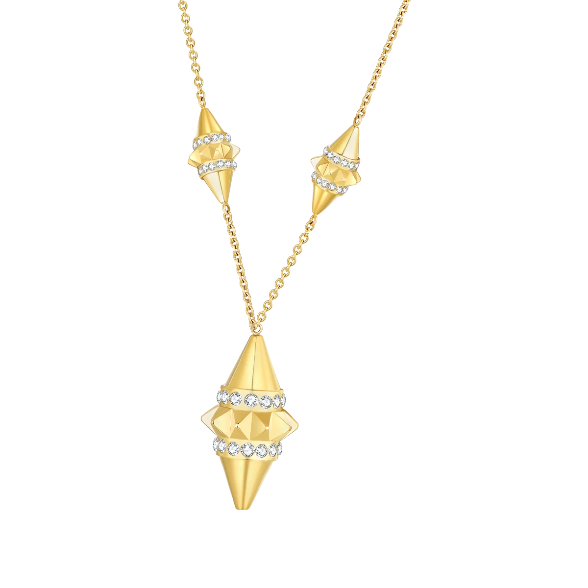 Turath / Necklace Gold - Image 2