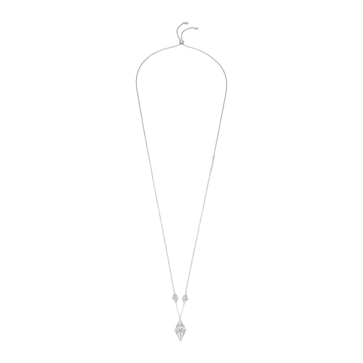 Turath / Necklace Silver - Image 3