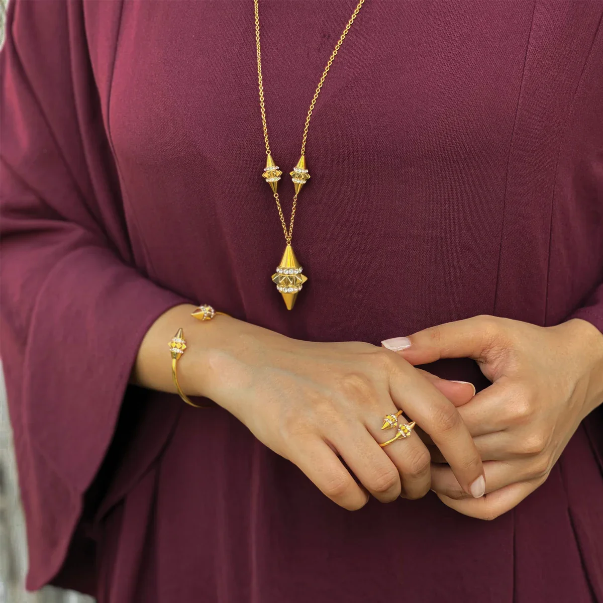 Turath / Ring Gold - Image 6