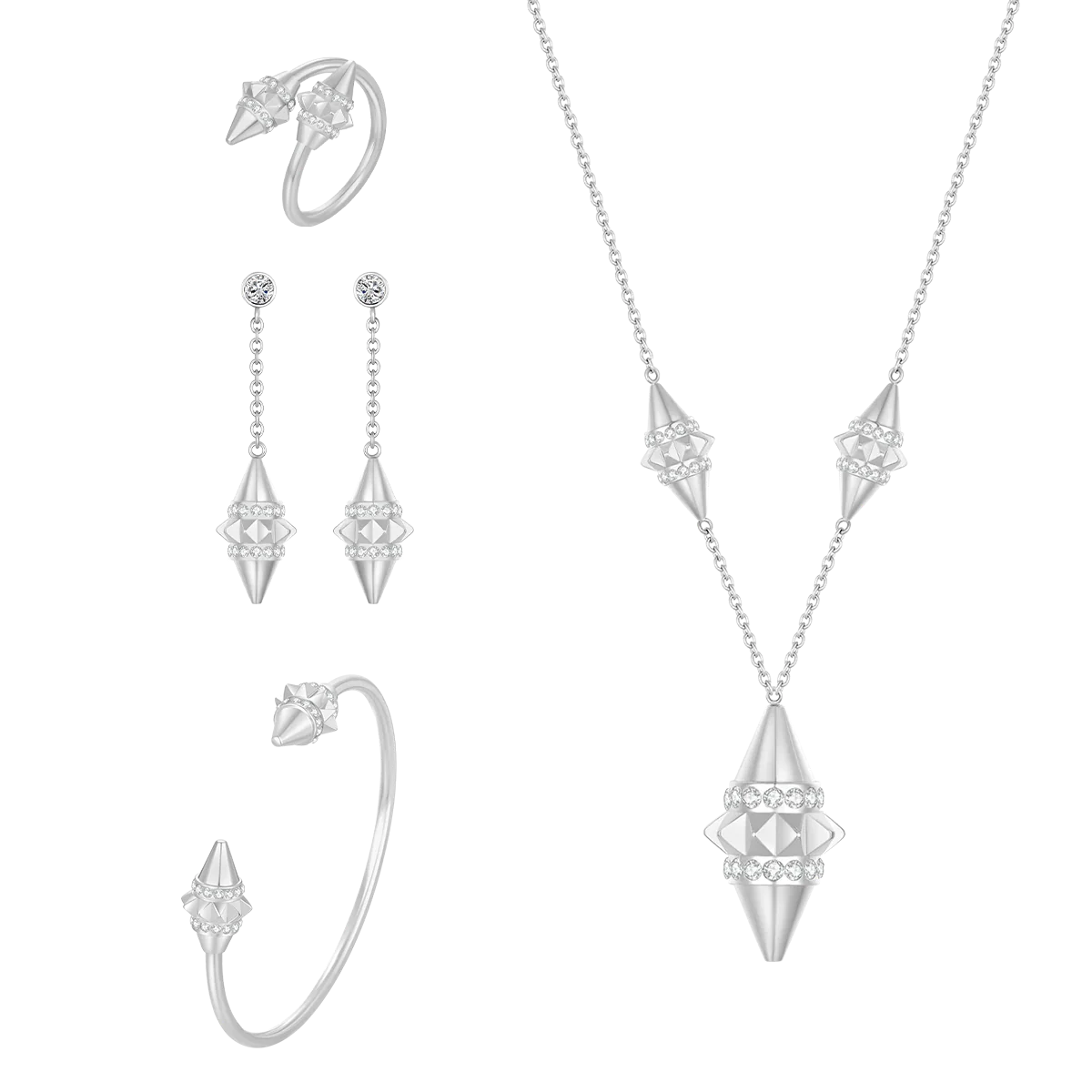 Turath / Set Silver