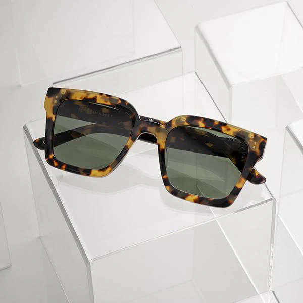 Vintage  - Cheetah / Green - Image 5