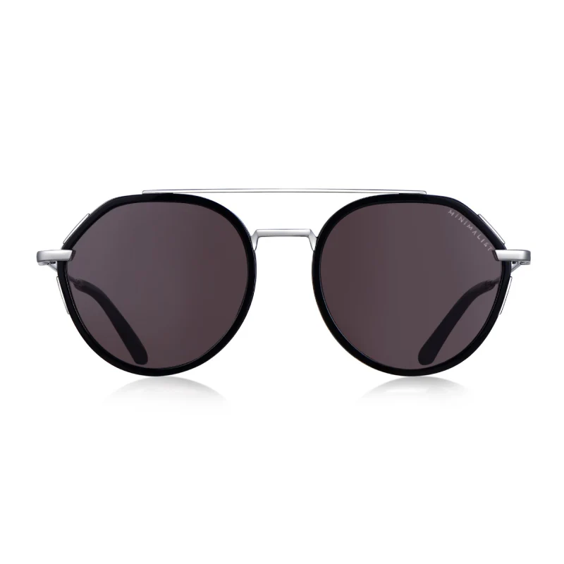 Voyager Black / Solid Grey - Image 2