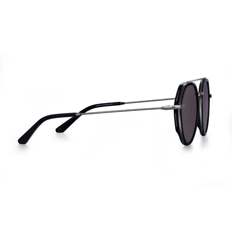 Voyager Black / Solid Grey - Image 3