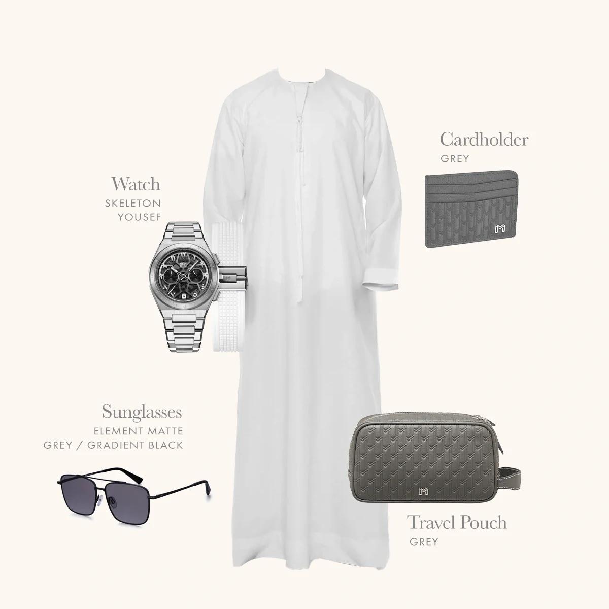 Yousef / Sunglasses - Gift Set - Image 21